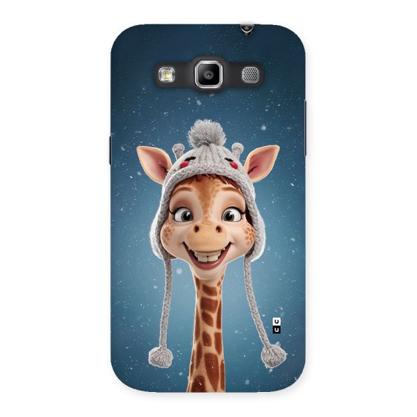 Funny Giraffe Back Case for Galaxy Grand Quattro