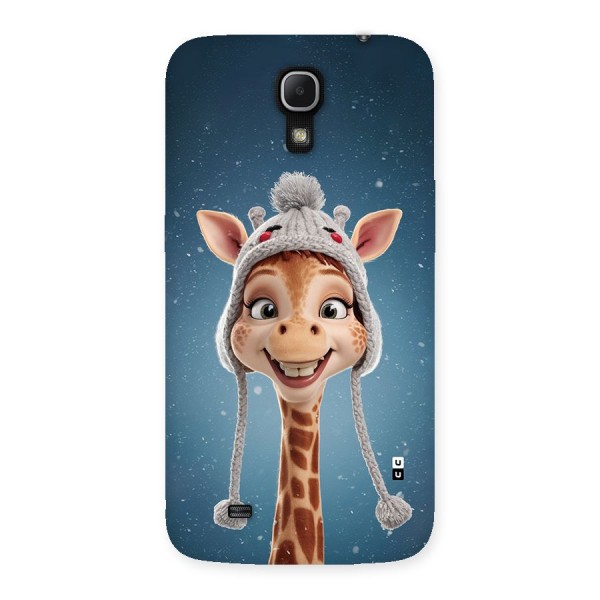 Funny Giraffe Back Case for Galaxy Mega 6.3