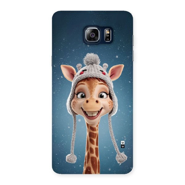 Funny Giraffe Back Case for Galaxy Note 5