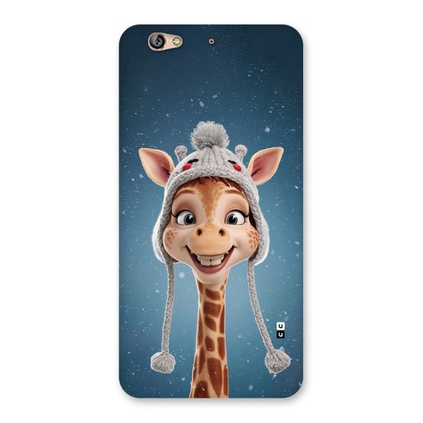 Funny Giraffe Back Case for Gionee S6