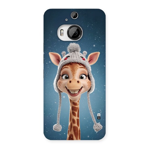 Funny Giraffe Back Case for HTC One M9 Plus