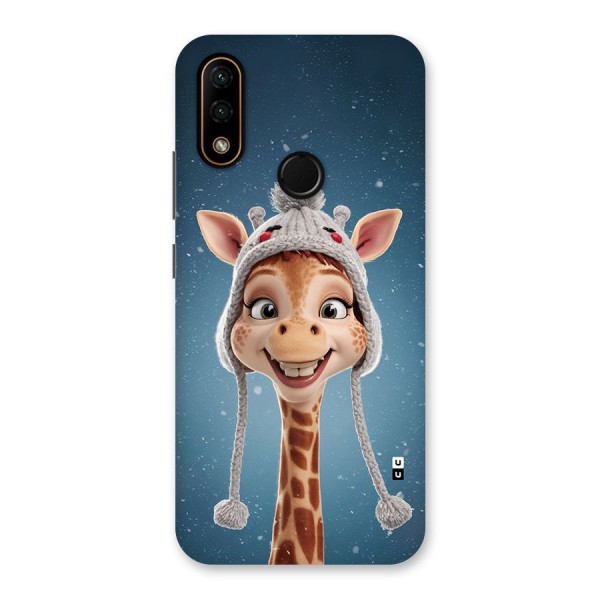 Funny Giraffe Back Case for Lenovo A6 Note