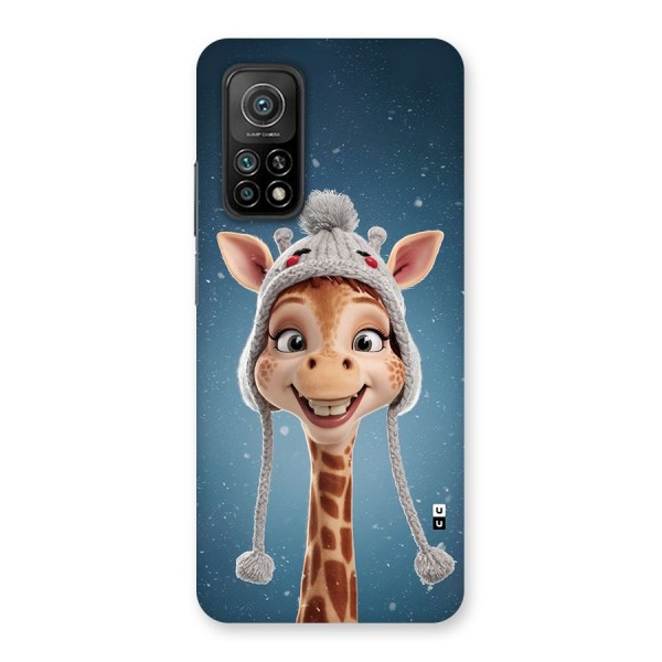 Funny Giraffe Back Case for Mi 10T Pro 5G