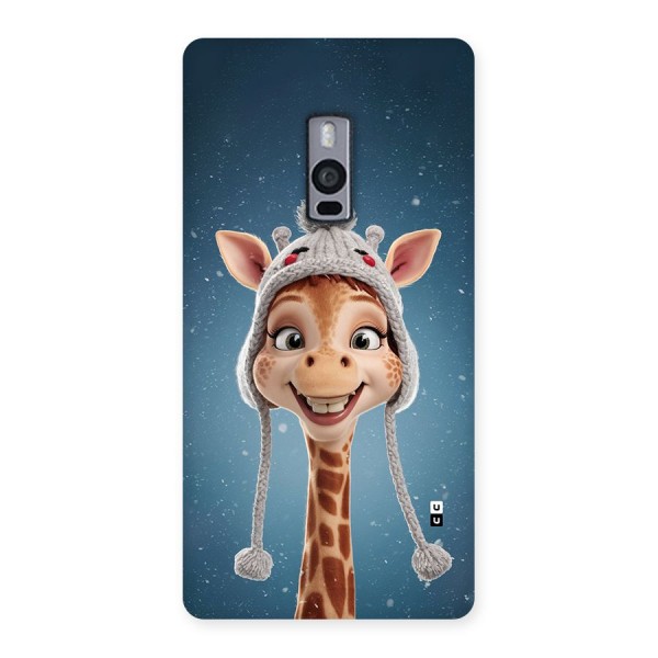 Funny Giraffe Back Case for OnePlus 2