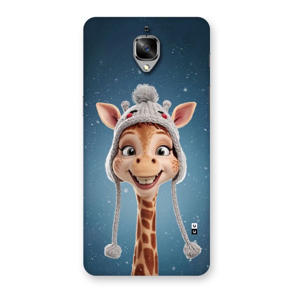 Funny Giraffe Back Case for OnePlus 3T