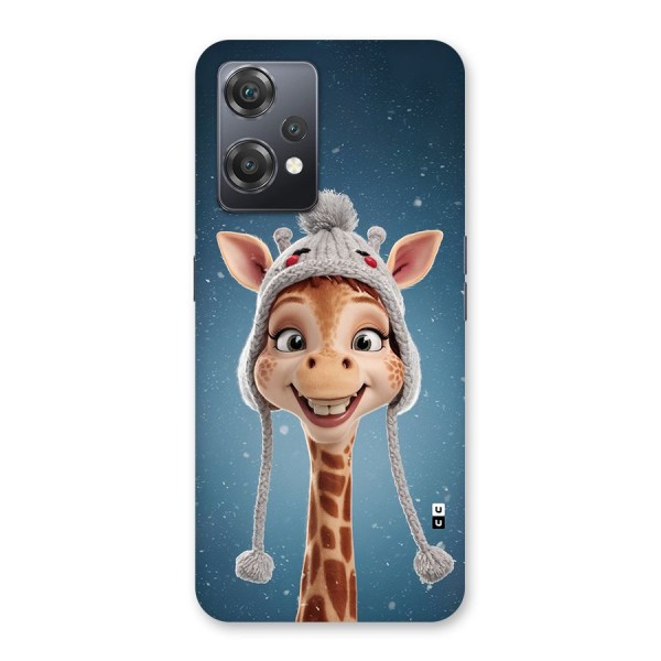 Funny Giraffe Back Case for OnePlus Nord CE 2 Lite 5G
