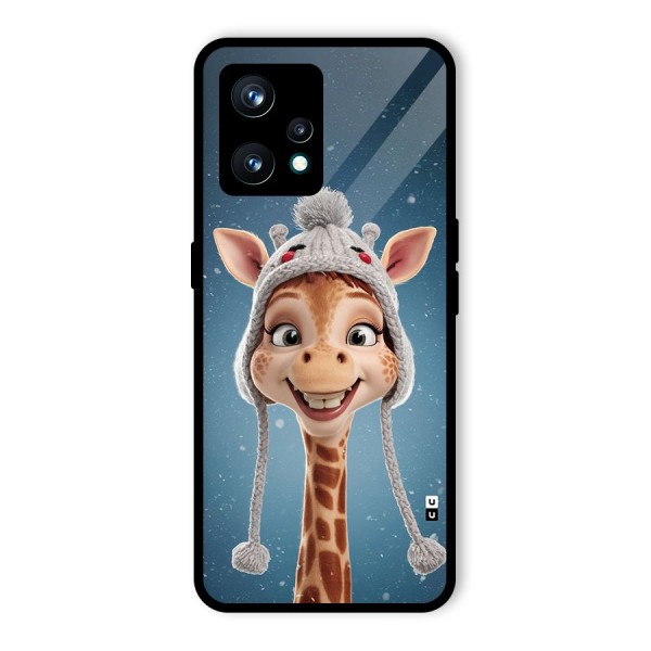 Funny Giraffe Back Case for Realme 9