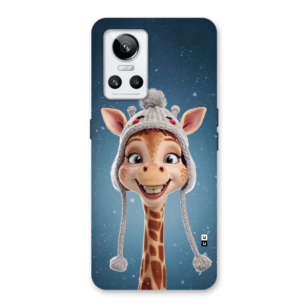 Funny Giraffe Back Case for Realme GT Neo 3