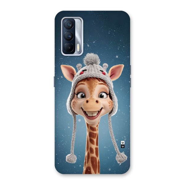 Funny Giraffe Back Case for Realme X7