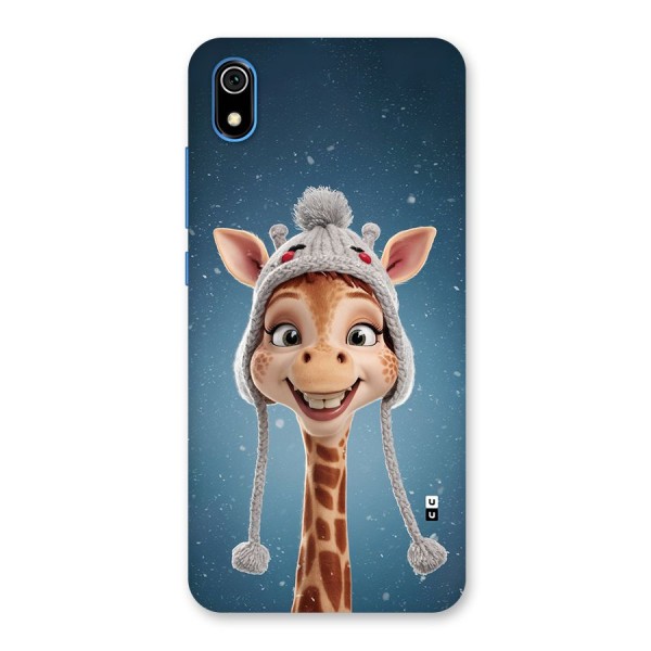 Funny Giraffe Back Case for Redmi 7A