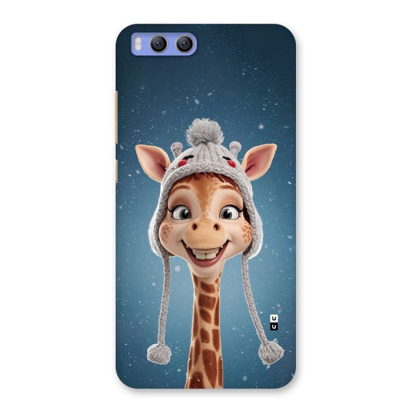 Funny Giraffe Back Case for Xiaomi Mi 6