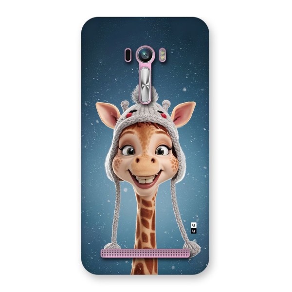 Funny Giraffe Back Case for Zenfone Selfie