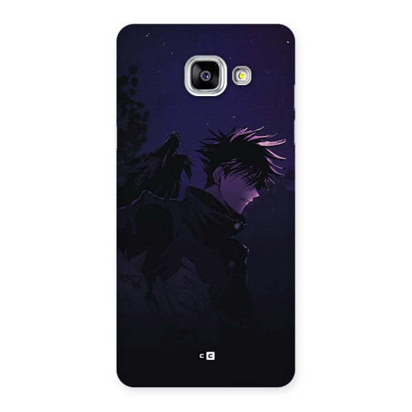 Fushiguro Demon Crows Back Case for Galaxy A5 (2016)