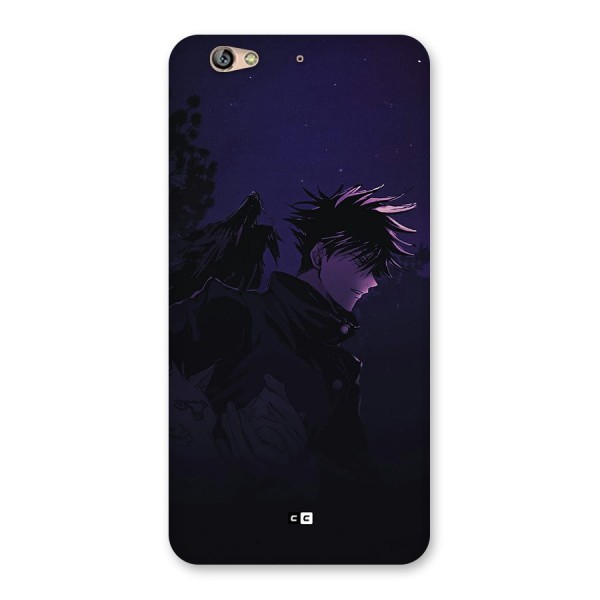 Fushiguro Demon Crows Back Case for Gionee S6