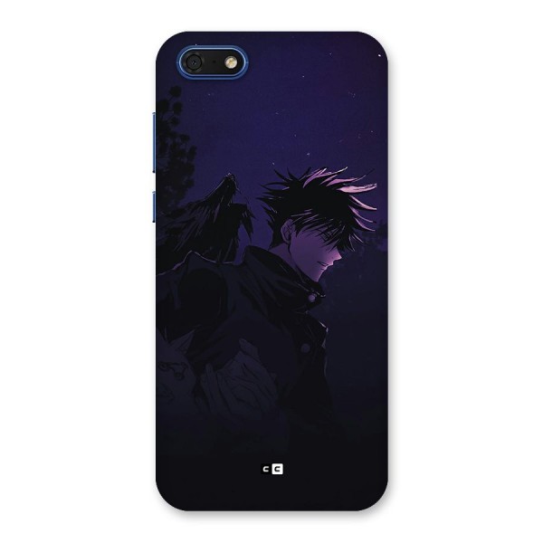 Fushiguro Demon Crows Back Case for Honor 7s