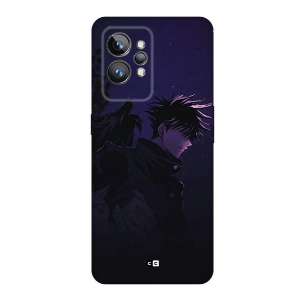 Fushiguro Demon Crows Back Case for Realme GT2 Pro