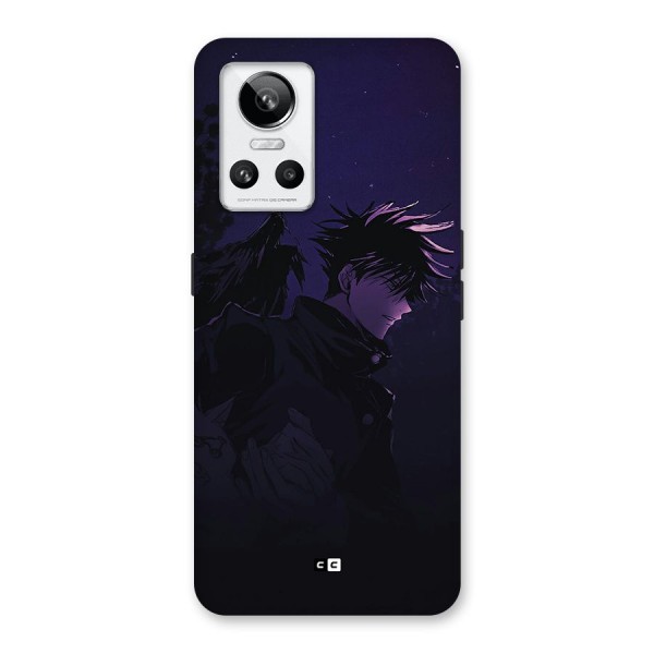 Fushiguro Demon Crows Back Case for Realme GT Neo 3