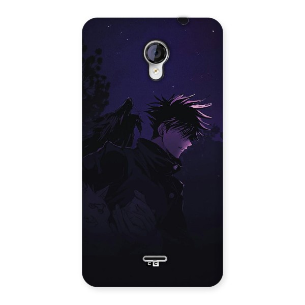 Fushiguro Demon Crows Back Case for Unite 2 A106