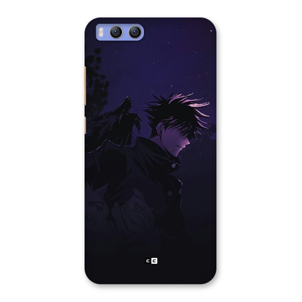 Fushiguro Demon Crows Back Case for Xiaomi Mi 6