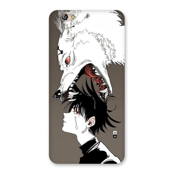 Fushiguro Demon Dog Back Case for Gionee S6