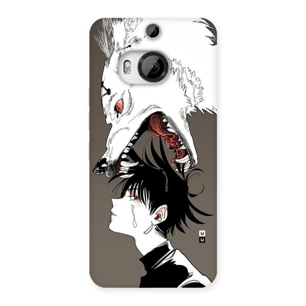 Fushiguro Demon Dog Back Case for HTC One M9 Plus