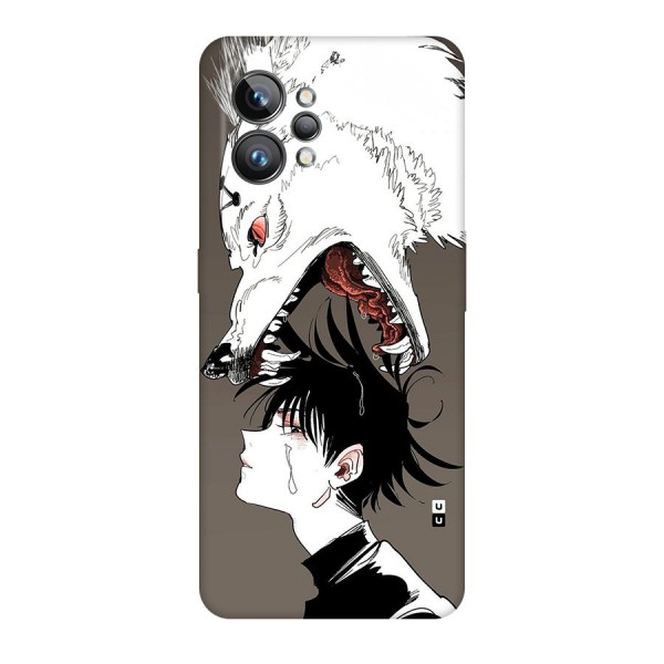 Fushiguro Demon Dog Back Case for Realme GT2 Pro