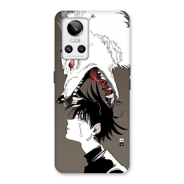 Fushiguro Demon Dog Back Case for Realme GT Neo 3