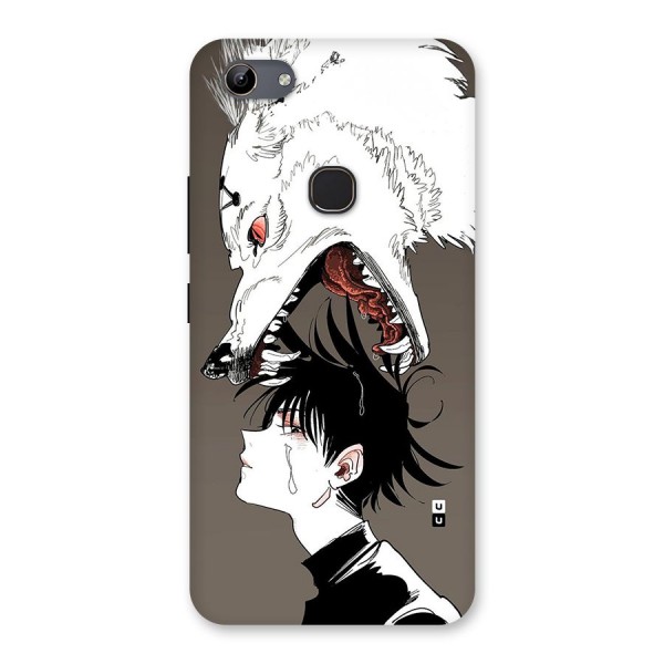 Fushiguro Demon Dog Back Case for Vivo Y81