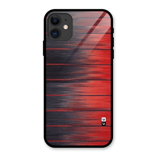 Fusion Shade Glass Back Case for iPhone 11