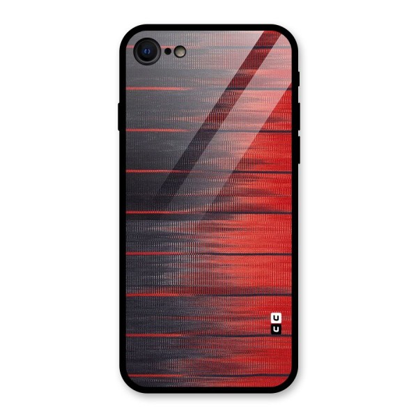 Fusion Shade Glass Back Case for iPhone 8