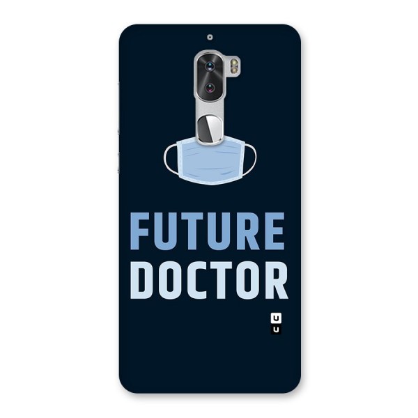 Future Doctor Back Case for Coolpad Cool 1
