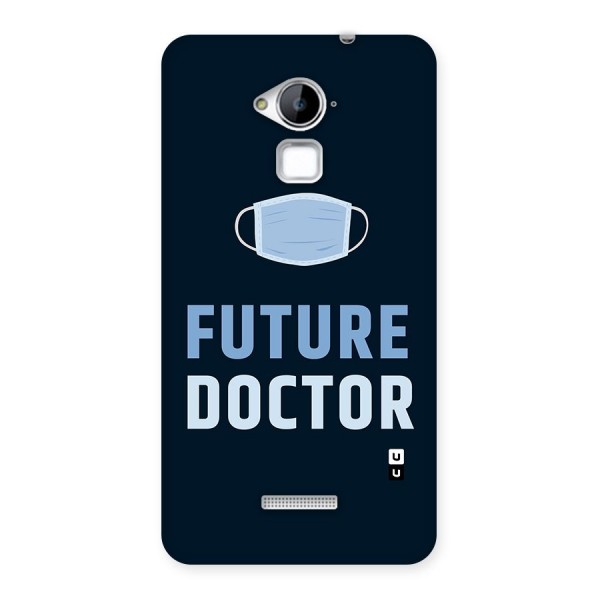 Future Doctor Back Case for Coolpad Note 3