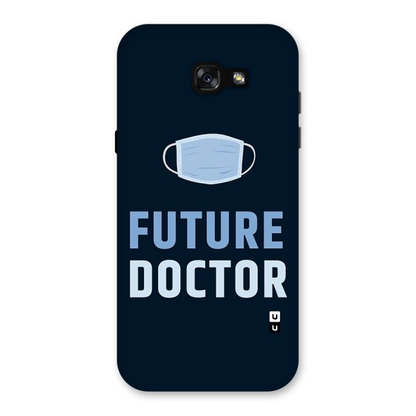 Future Doctor Back Case for Galaxy A7 (2017)