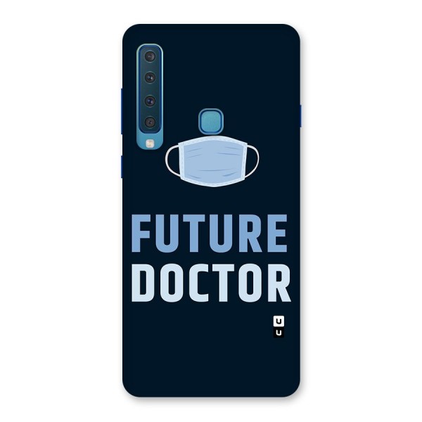 Future Doctor Back Case for Galaxy A9 (2018)