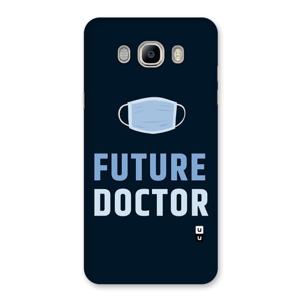 Future Doctor Back Case for Galaxy On8