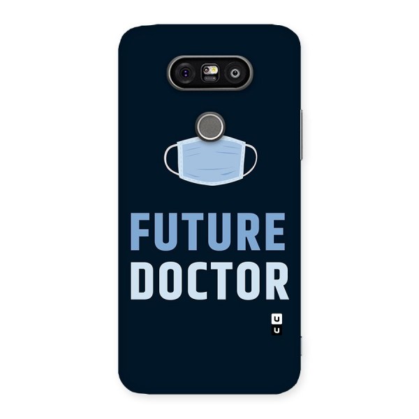 Future Doctor Back Case for LG G5