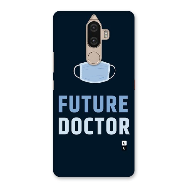 Future Doctor Back Case for Lenovo K8 Note