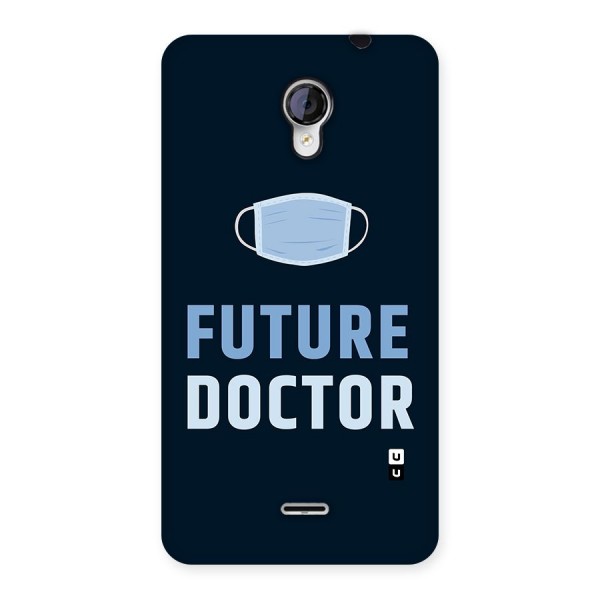 Future Doctor Back Case for Micromax Unite 2 A106