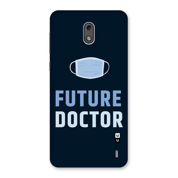 Future Doctor Back Case for Nokia 2