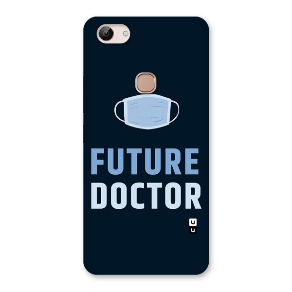 Future Doctor Back Case for Vivo Y83