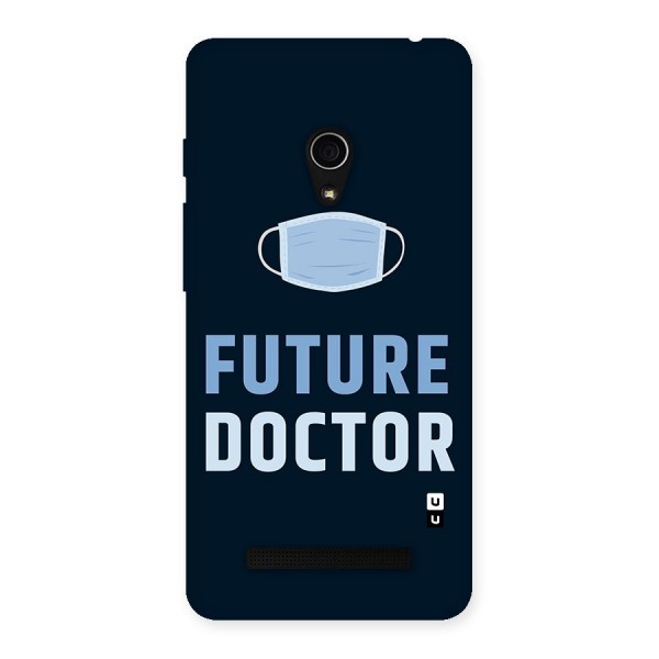 Future Doctor Back Case for Zenfone 5