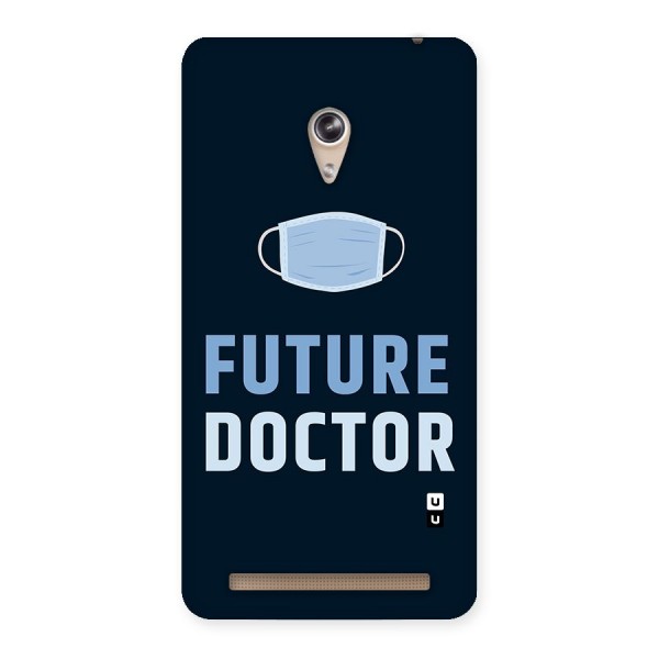 Future Doctor Back Case for Zenfone 6