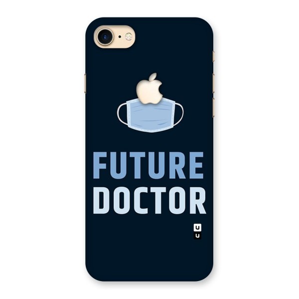 Future Doctor Back Case for iPhone 7 Apple Cut