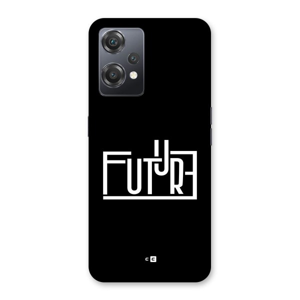 Future Type Back Case for OnePlus Nord CE 2 Lite 5G