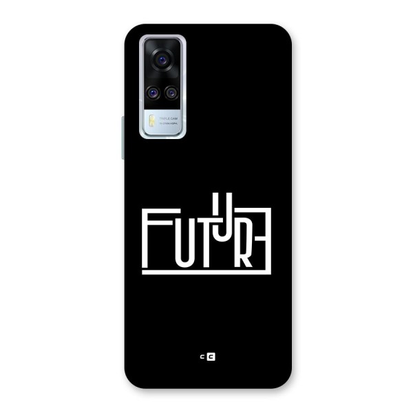 Future Type Back Case for Vivo Y51