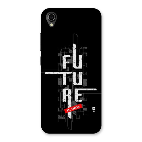 Future is Now Back Case for Vivo Y91i