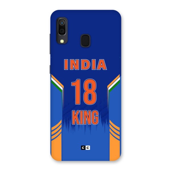 GOAT KING Back Case for Galaxy A30