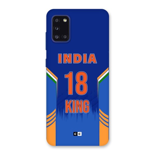 GOAT KING Back Case for Galaxy A31