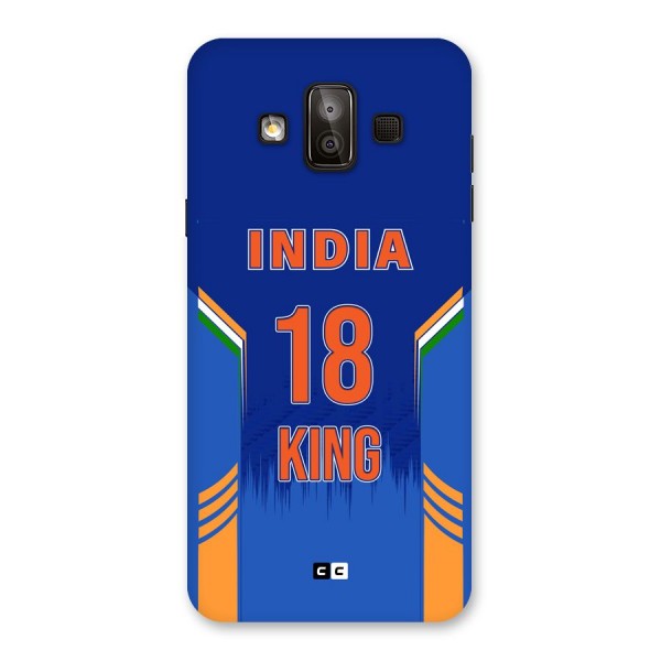 GOAT KING Back Case for Galaxy J7 Duo