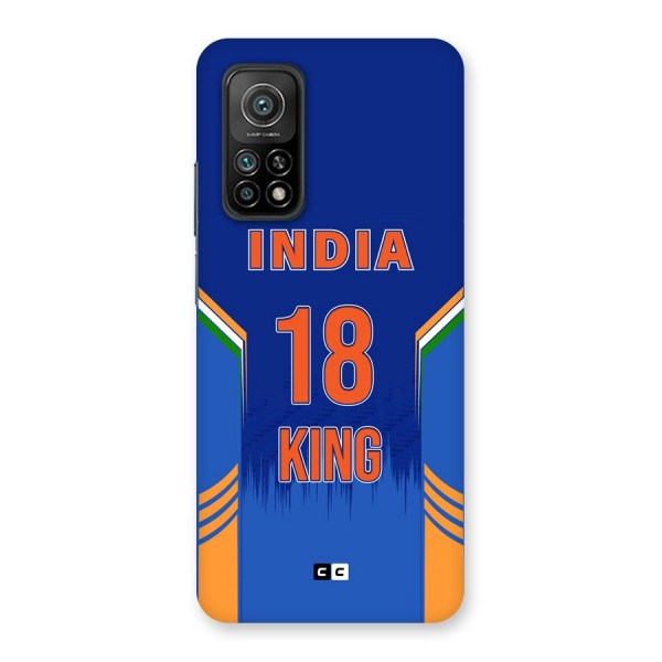 GOAT KING Back Case for Mi 10T Pro 5G